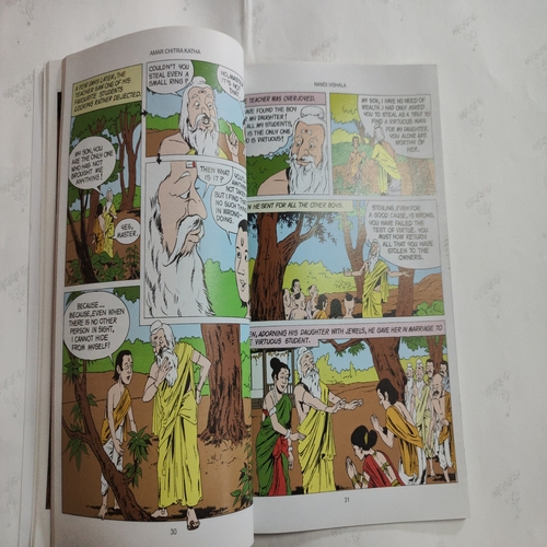 ( 3 In  Single Binding ) :- Yet More Tales From The Jatakas . [ 1.) Jackal Stories , 2.) Nandivishala And 3.) Bird Stories ].