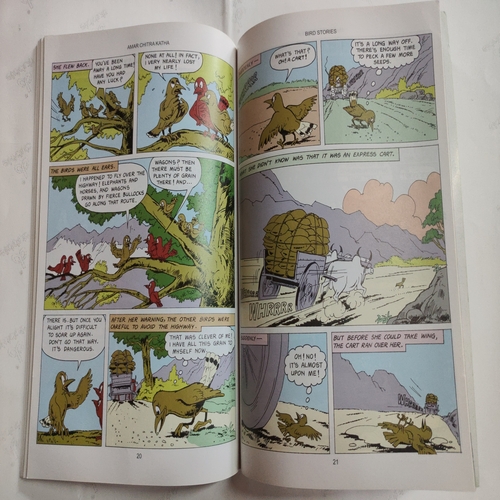 ( 3 In  Single Binding ) :- Yet More Tales From The Jatakas . [ 1.) Jackal Stories , 2.) Nandivishala And 3.) Bird Stories ].