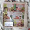 DEVADOOT KEE ANGOOTHEE AUR ADRSHY CHOR ( COVER LESS AND STORY NOT COMPLETE ) (MANOJ COMICS)
