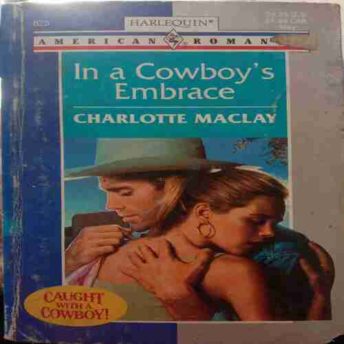 In A Cowboy's Embrace