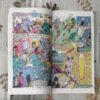 DOGA SHAKTI (BACK COVER UPPER CORNER SIDE BIG CUT AND STORY IMPACT)