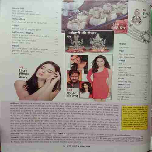 Meri Saheli (November 2015)