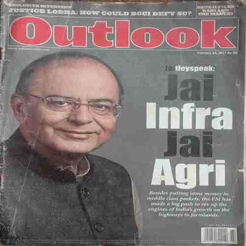 Outlook (Februry 13, 2017)