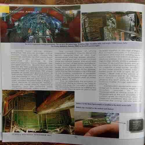 Science Reporter (November 2012)