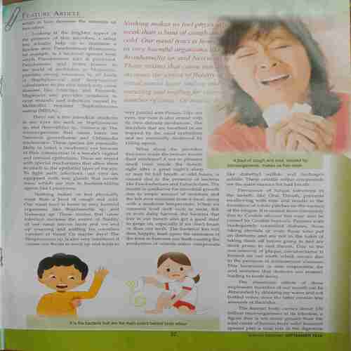Science Reporter (September 2016)