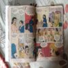 KUMHAAR KA KHAJAANA (FRONT COVER SELF PRINT AND PAGE NO-1 RIGHT SIDE AND DOWN SIDE BIG CUT AND BACK COVER DOWN SIDE BIG CUT)
