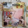 PRAN'S RAMAN AND HUNGER STRIKE (FRONT COVER BIG CUT ON RIGHT SIDE)