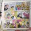 APANE KHOON KA PYAASA (FRONT PAGE BIG DAMAGE AND STORY IMPACT AND LITTLE CUT ON DOWN SIDE AND COVER LESS)