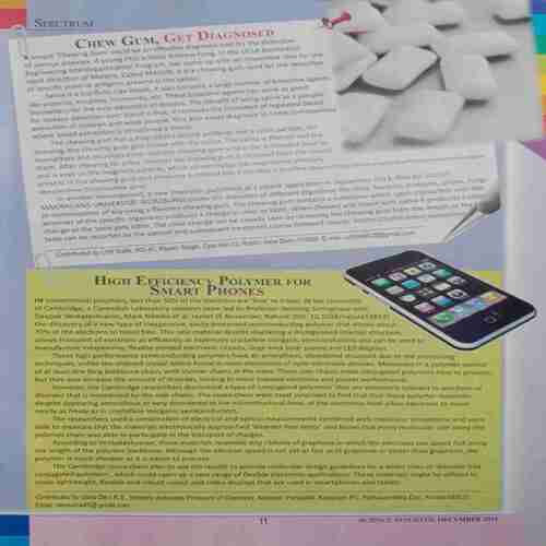 Science Reporter (December 2014)