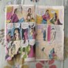 APANE KHOON KA PYAASA (FRONT PAGE BIG DAMAGE AND STORY IMPACT AND LITTLE CUT ON DOWN SIDE AND COVER LESS)