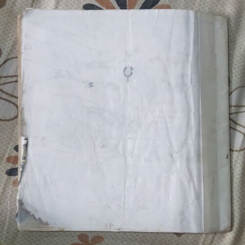 JAMBOO KE BETE (COVER SELF PRINT)