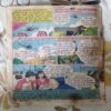 HATYAAREE TRAIN (FRONT COVER HALF CUT AND PAGE NO-1 RIGHT SIDE AND DOWN SIDE LITTLE CUT AND STORY IMPACT AND BACK COVER IS MESSING)