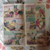 HATYAAREE TRAIN (FRONT COVER HALF CUT AND PAGE NO-1 RIGHT SIDE AND DOWN SIDE LITTLE CUT AND STORY IMPACT AND BACK COVER IS MESSING)
