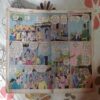 EK SE BADHAKR EK (COVER LESS AND FRONT PAGE LITTLE CUT ON RIGHT SIDE) (RAJ COMICS)