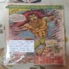 BULLDOG DOGA ( FRONT COVER LITTLE CUT ON RIGHT SIDE AND BACK COVER IS MESSING PAGE NO-31 LITTLE CUT AND STORY IMPACT )