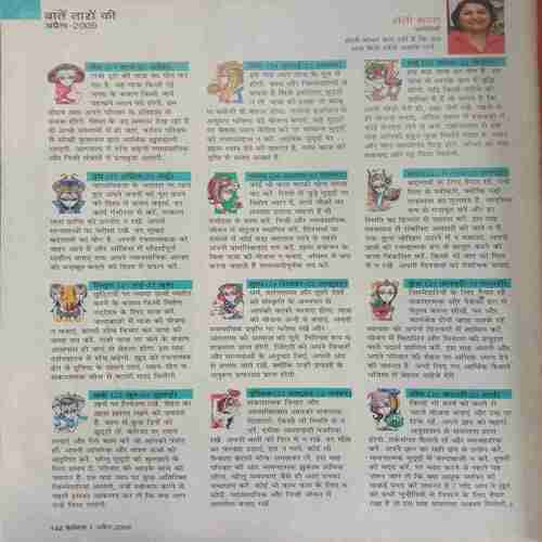 Femina (April 2009)