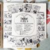 LALU KALU AUR VAN DEVATA (BACK COVER RIGHT CORNER SIDE LITTLE CUT)