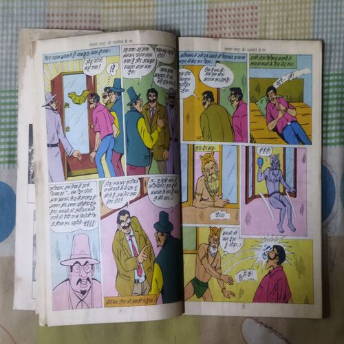 HAVALDAR BAHADUR AUR PHANDAPHADIYON KEE JANG