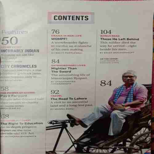 Reader's Digest (August 2019)