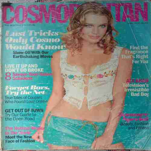 Cosmopolitan (April 2000)