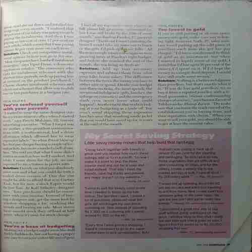 Cosmopolitan (April 2000)