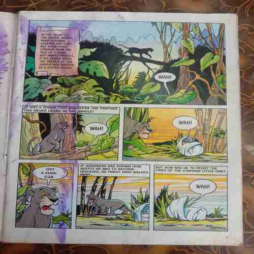 The Jungle Book