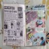 LAMBOO MOTU AUR ANOKHI SAAJISH (BACK COVER LITTLE CUT ON RIGHT DOWN CORNER SIDE)