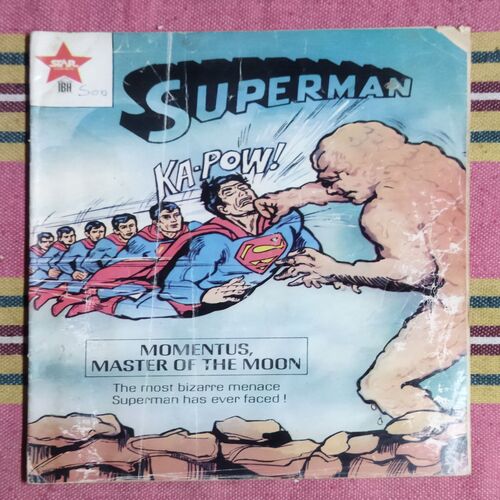 SUPERMAN KA -POW