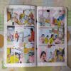 DRACULA IN DELHI RAM RAHIM (BACK COVER UPPER CORNER SIDE BIG CUT )