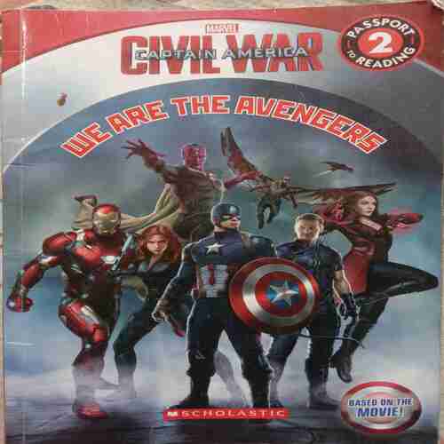 Captain America Civil War