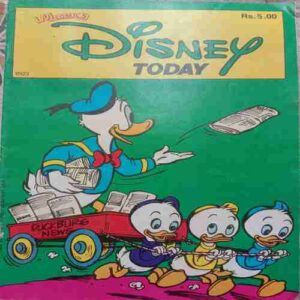 Disnep Today (December ,15, 1989)