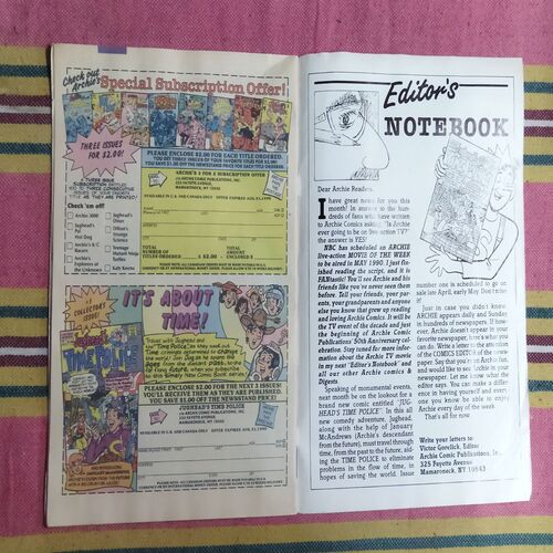 ARCHIE'S PALS N" GALS (NO-215 JUNE)