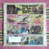 THE NIGHT OF THE THEET (COVER LESS)