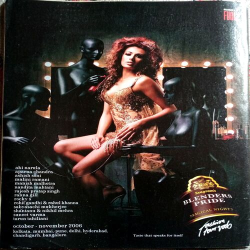 India Today (25 Oct 2006)