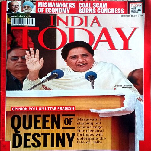 India Today (19 Dec 2011)
