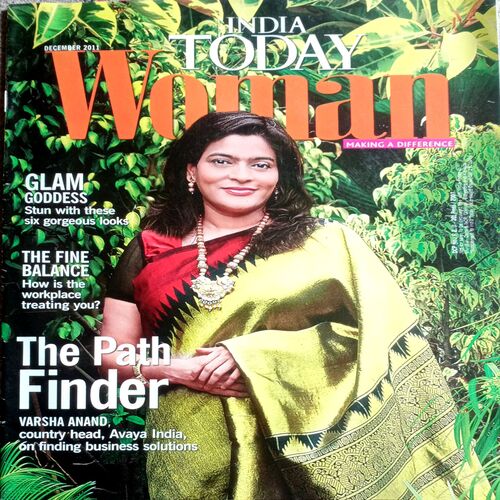 India Today (Dec 2011) (Woman Special)
