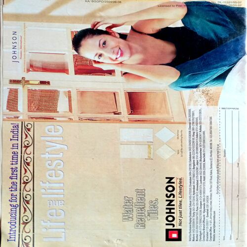 Outlook (17 April 2006)