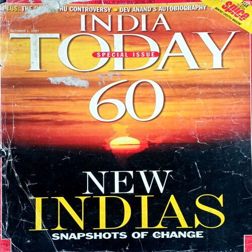 India Today (1 Oct 2007)