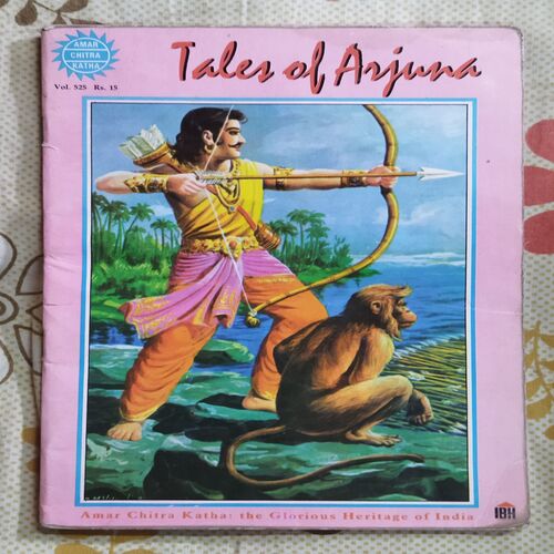 Tales of Arjuna