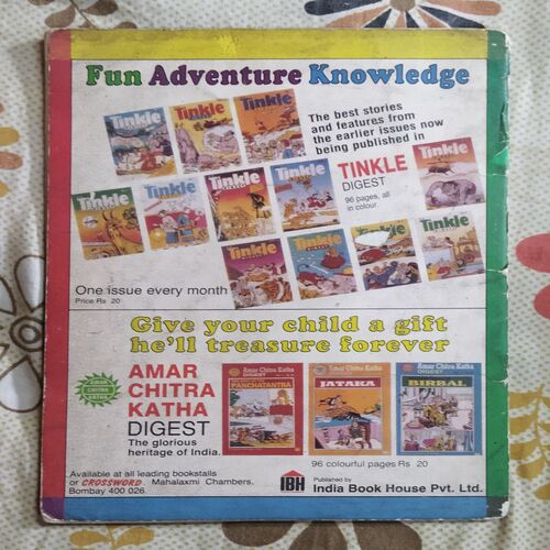 Jataka tales Monkey Stories