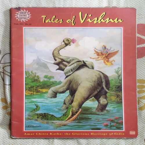 Tales of Vishnu