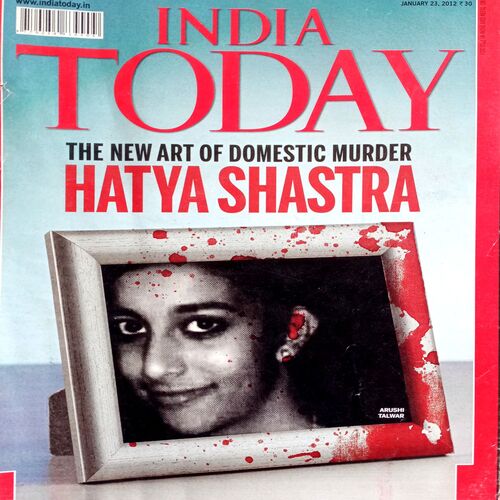 India Today (23 Jan 2012)