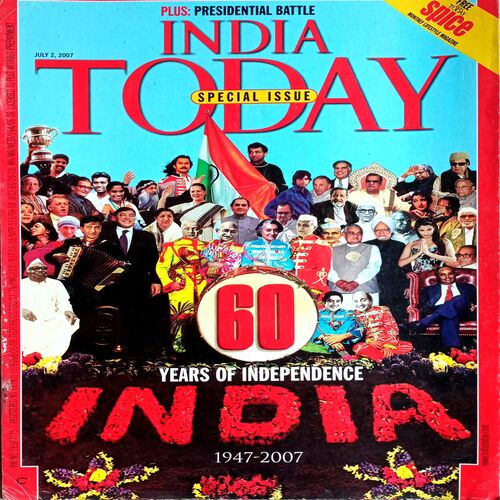 India Today (2 July 2007)