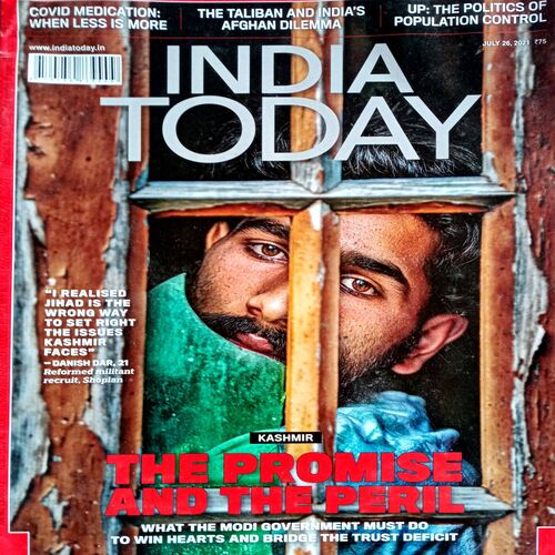 India Today (26 July 2021)
