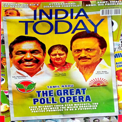 India Today (22 Feb 2021)