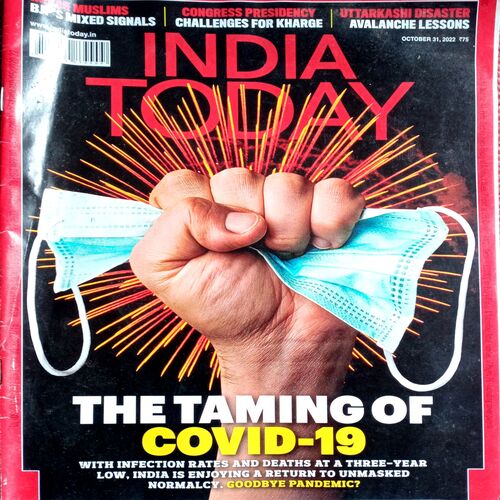 India Today (31 Oct 2022)
