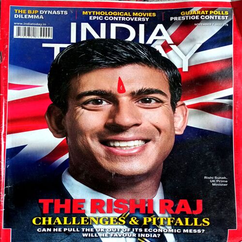 India Today (7 Nov 2022)