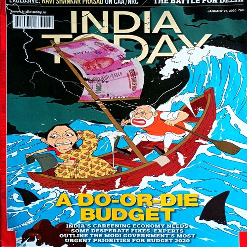 India Today (27 Jan 2020)