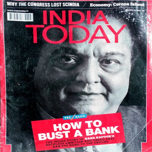 India Today (23 March 2020)