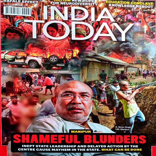 India Today (7 Aug 2023)